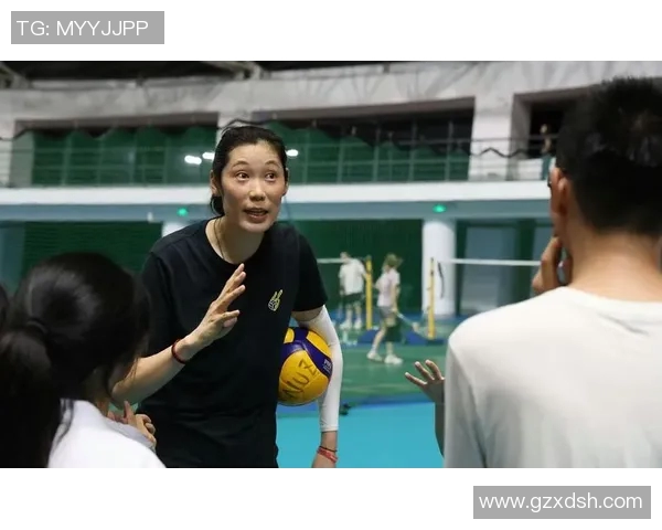 深度对话赵静排球人生的起伏与坚持探索她的梦想与奋斗历程